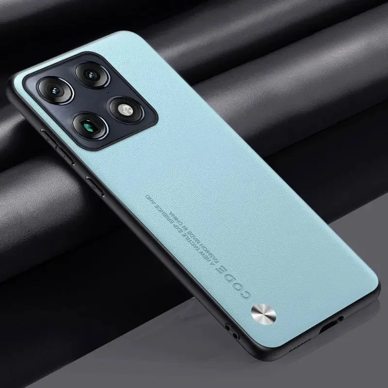 Luxury PU Leather Shockproof Phone Case