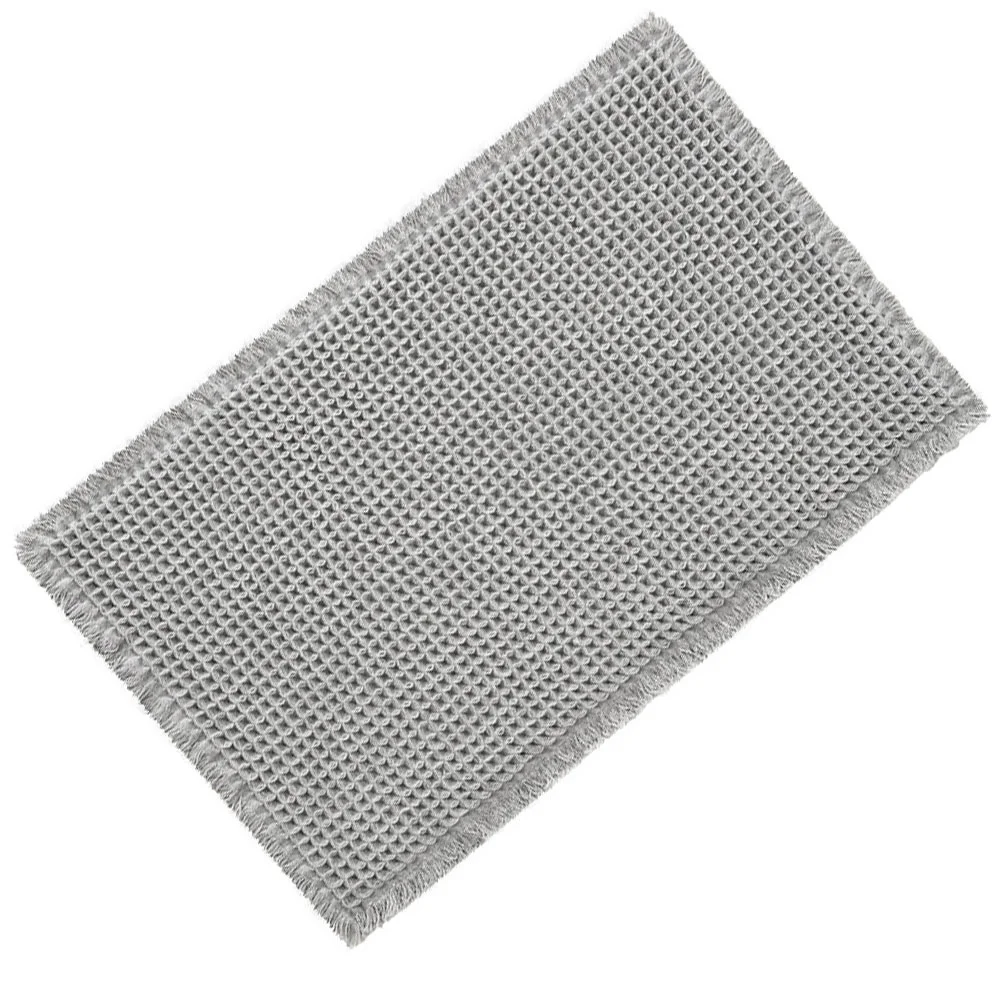 

Woven Rug Bathroom Floor Mat Rugs Mats Carpet Pad Water Absorption for Tub Decorative Office