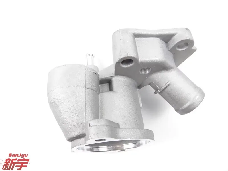 LANCER CS3A CS1A CS2A 4G13 4G15 4G18 ENGINE CASE,THERMOSTAT INLET MD358257