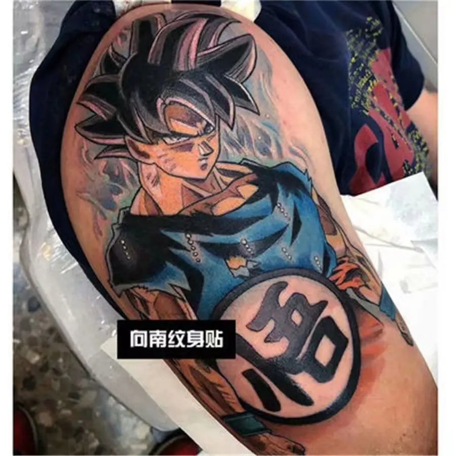 ドラゴンボールZ 写し絵 (いれずみシール) 当時物 激レア品 2025年最新