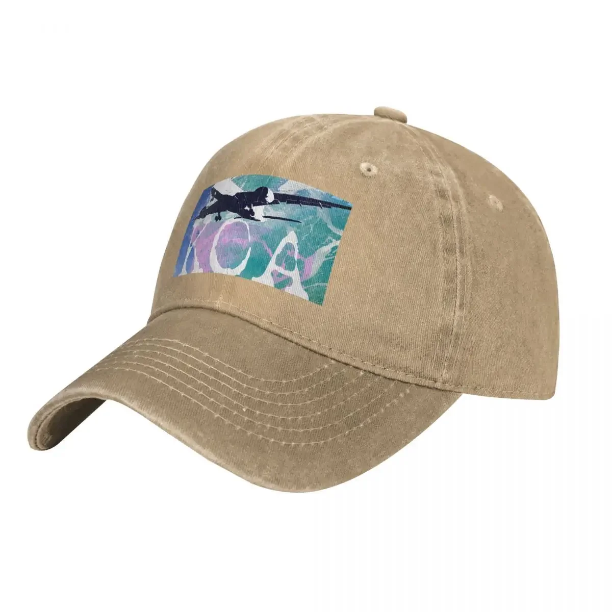 KOA airport OT Cap Cowboy Hat christmas hat baseball cap funny hat new in caps for women Men's