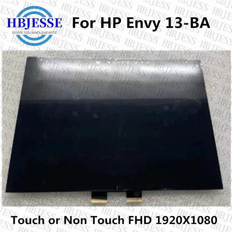 

ЖК-экран для ноутбука HP Envy 13-BA, 13,3 дюйма, FHD 1080P