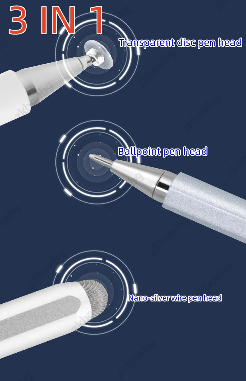 stylet tactile pour pour xiaomi book redmi mipad tablette