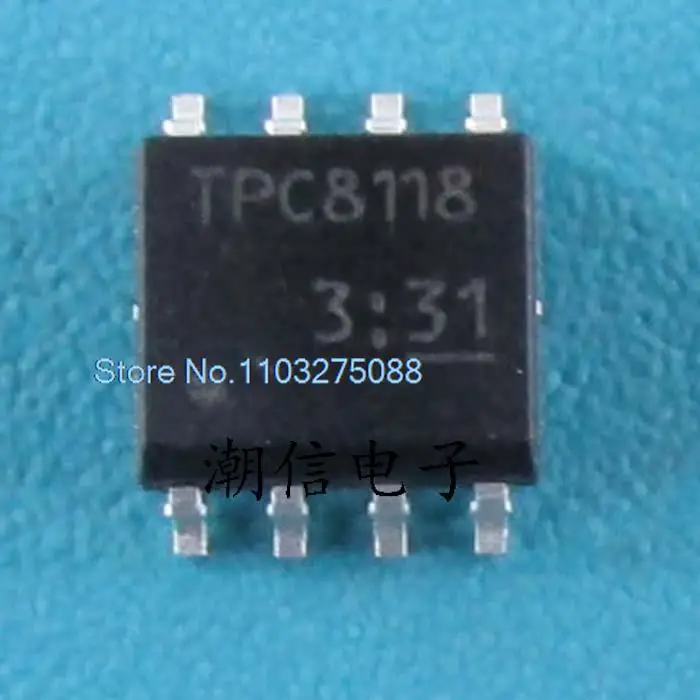 

(20PCS/LOT) TPC8118 SOP-8 MOS New Original Stock