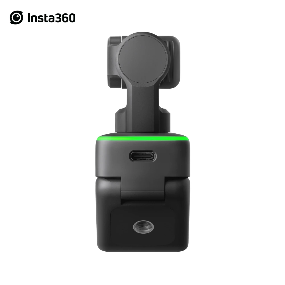 Pc webcam pc web camera computer camera Insta360 Link-NEW 4K webcam with 1/2" sensor, AI tracking, gesture control, HDR, specialized modes