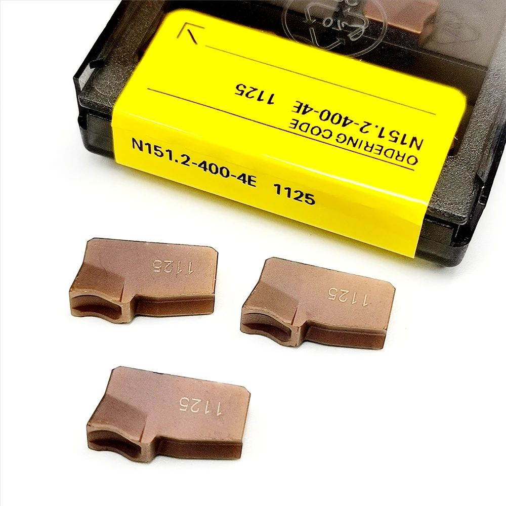 N151.2-300-4E N151.2-200-4E N151.2-400-4E 1025 1125 단일 헤드 슬롯 컷 2mm 3mm 4mm 금속 선삭 공구 N151.2 절삭 공구