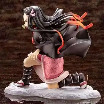 Figurine de Nezuko 8cm 2