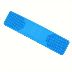 Comprehensive Horse Care Grooming Set: Brush, Massage, Clean, and More (Blue)
