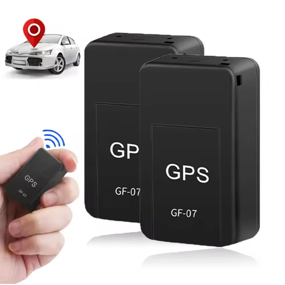 GPS Positioner Gf07 Mini Tracking Real Time Remote Vehicle Positioning Mobile Recording Listening Anti Loss gps tracker,car tracker