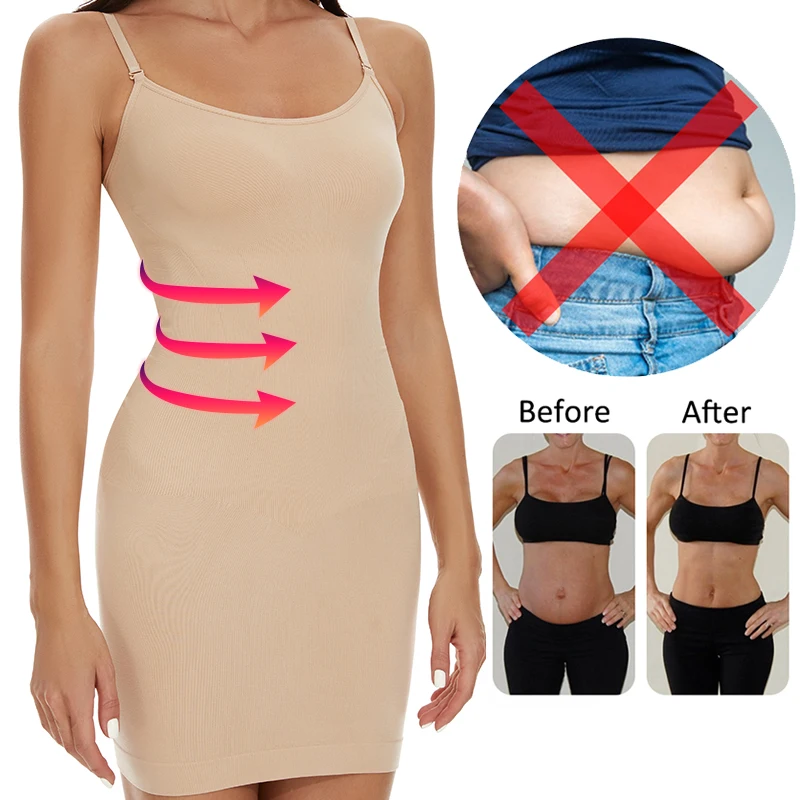 shapewear slip