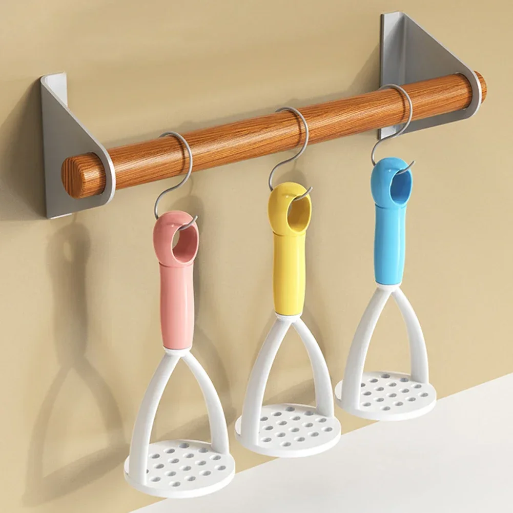 Kitchen Potato Masher Press Mud Machine