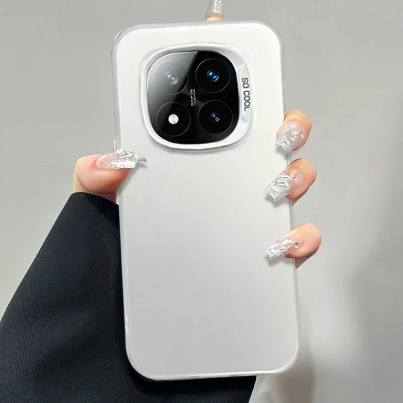 Luxury Laser Engraved Gradient Color Protective Case
