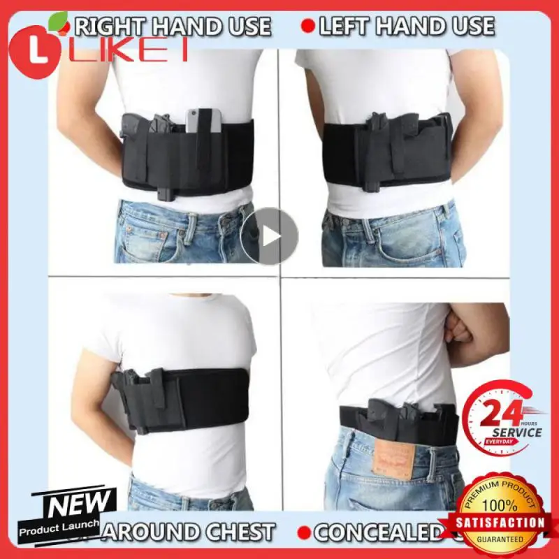 

Кобура для пистолета, военная Портативная сумка, широкий ремень, женский ремень для наружной охоты, стрельбы, защиты