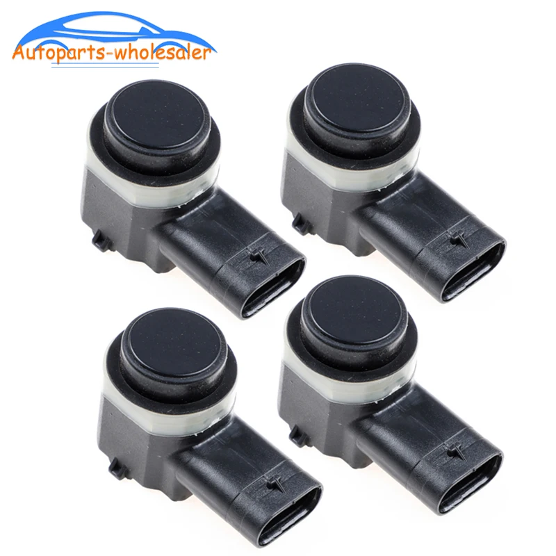4 PCS 3C0919275S Fit For Volkswagen Jetta MK5 Golf MK5 6 Passat B6 1S0919275 4H0919275 Car PDC Parking Sensor car accessories
