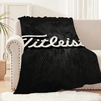 Fashion Sports Plush Blanket – Soft & Comfortable 1