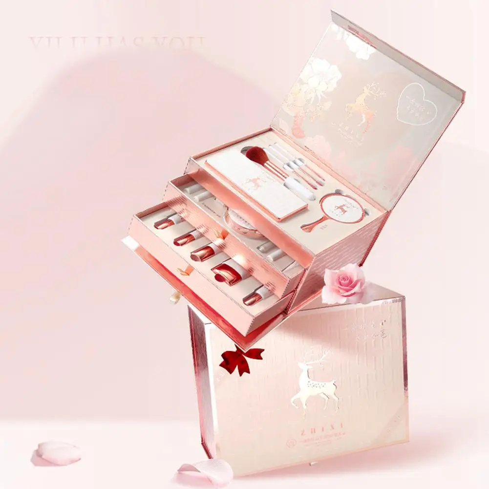 Eyeshadow Make Up Box 2
