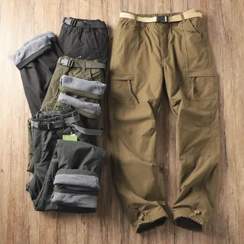 Waterproof Hiking Pants 1