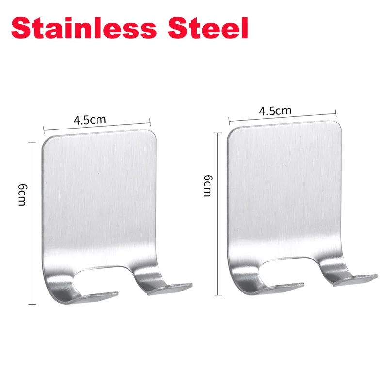 Razor Holder For Shower VIS'V Suction Cup Razor Holder, Clear Hooks Shower Large Razor Hooks For Shower