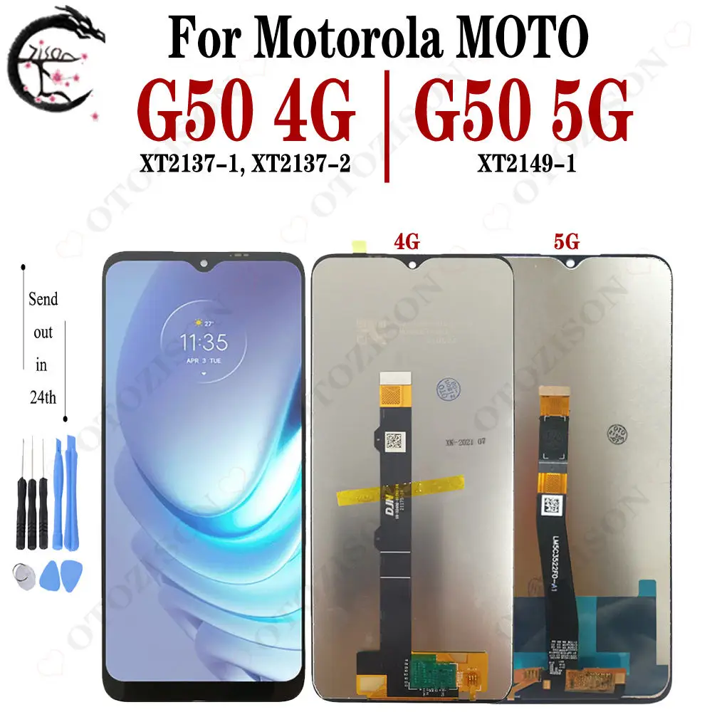 Motorola Moto G50 5G