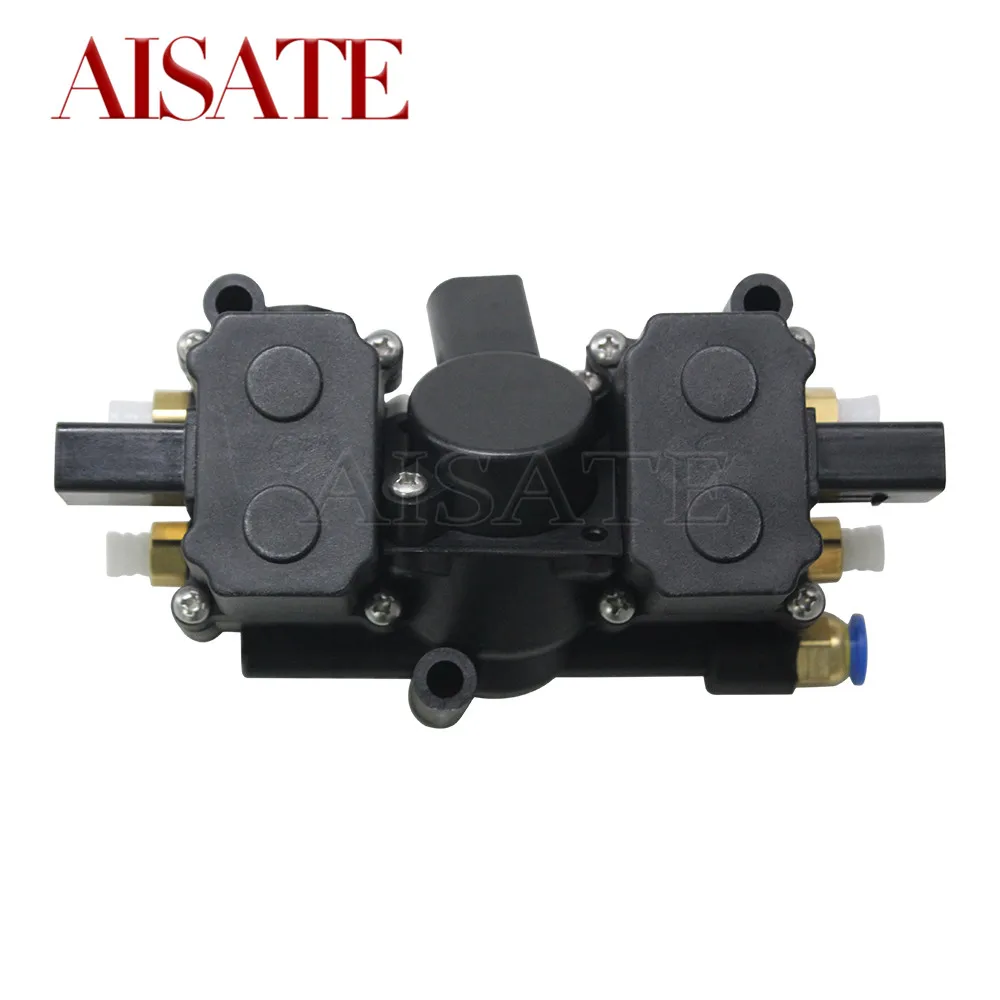For BMW E53 X5 4matic For Rolls-Royce Phantom Block Valve Solenoid Valve Unit Air Suspension 472 552 566 0 37246779713
