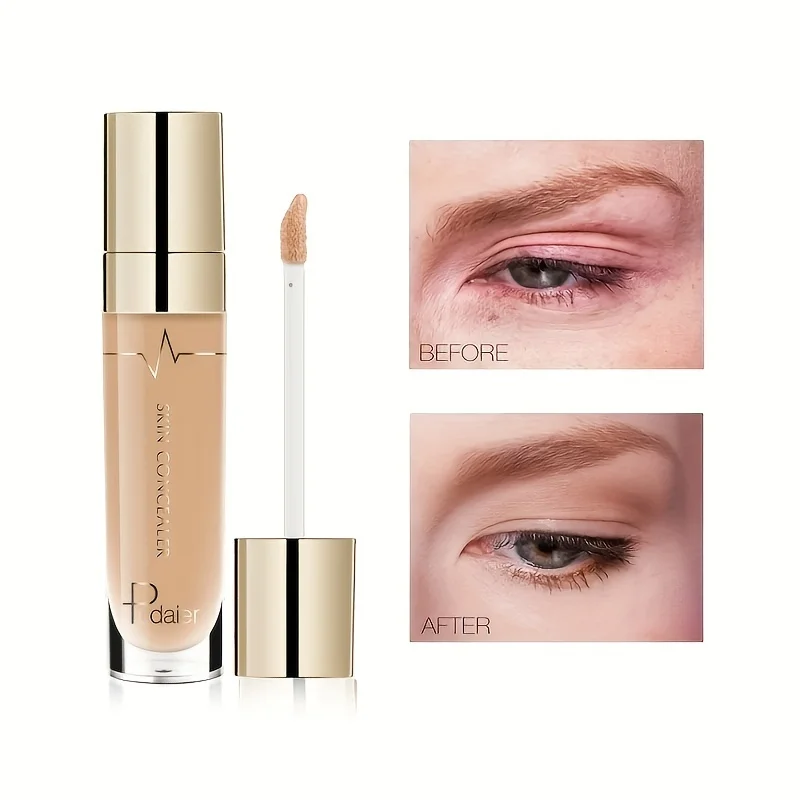 Hydrating Miracle Eye Concealer - Smoothly Hides Wrinkles & Dark Circles, Long-Lasting Waterproof Stick For Effortless Coverage_voghion.com