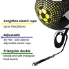 Soccer Ball Juggle Bags Children Auxiliary Circling Training Belt Kids Soccer Kick Trainer Soccer Aid Control Skills Football 6
