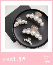 100 Pcs Candy Color Hair Bands for Girls