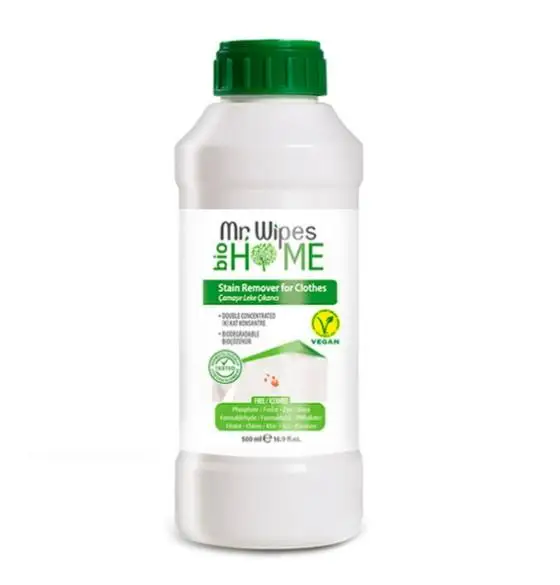 

Farmasi Mr.Wipes concentrated stain remover-500 Ml