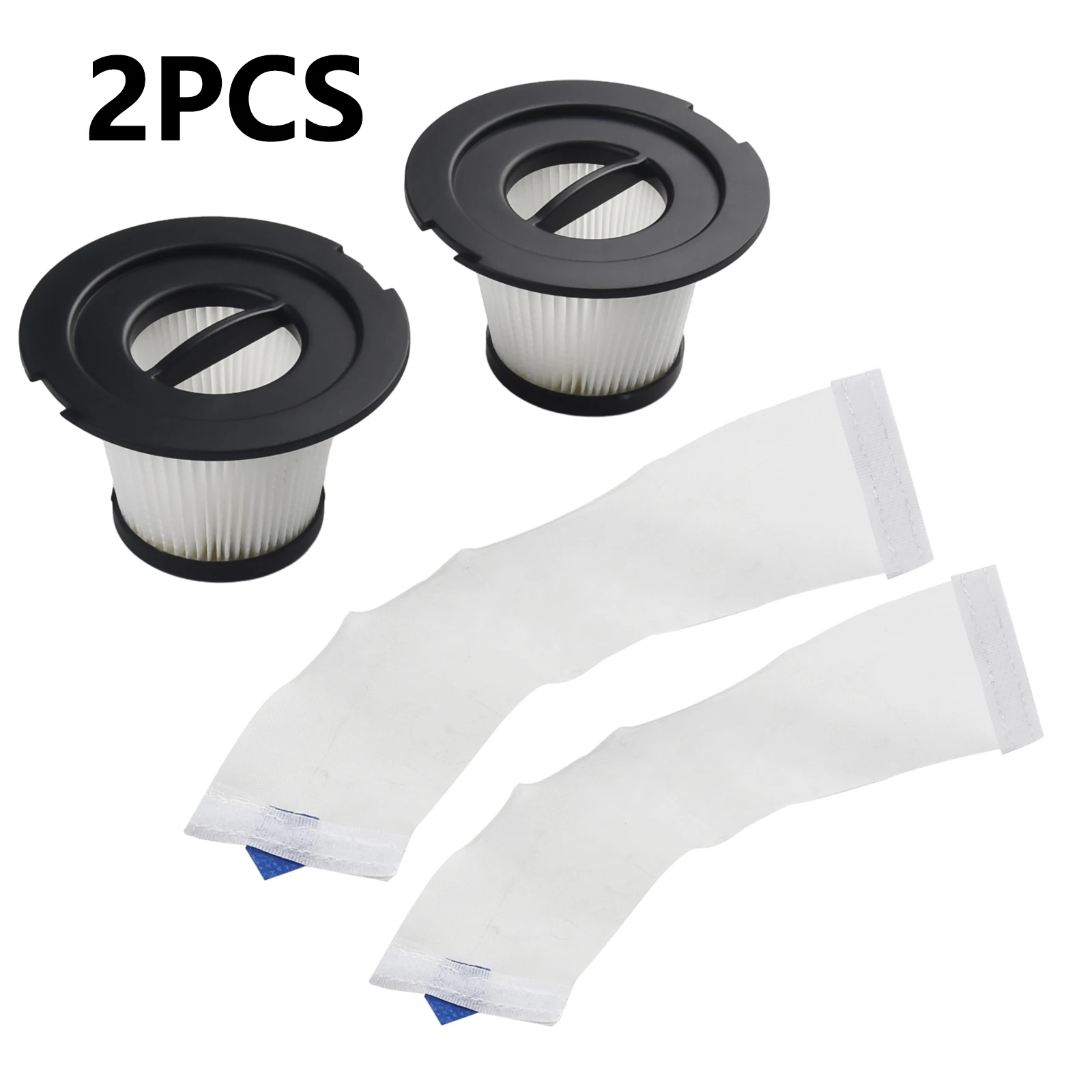 

2X Filter For H.Koenig UP600 / H.Koenig UP810 Cordless Vacuum Cleaner PowerClean Sweeper Parts Cleaning Tools Replacement Tools