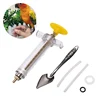 10ml 20ml Parrot Feeding Syringe Hose Parrots Bird Feeders  Syringe High Quality 1