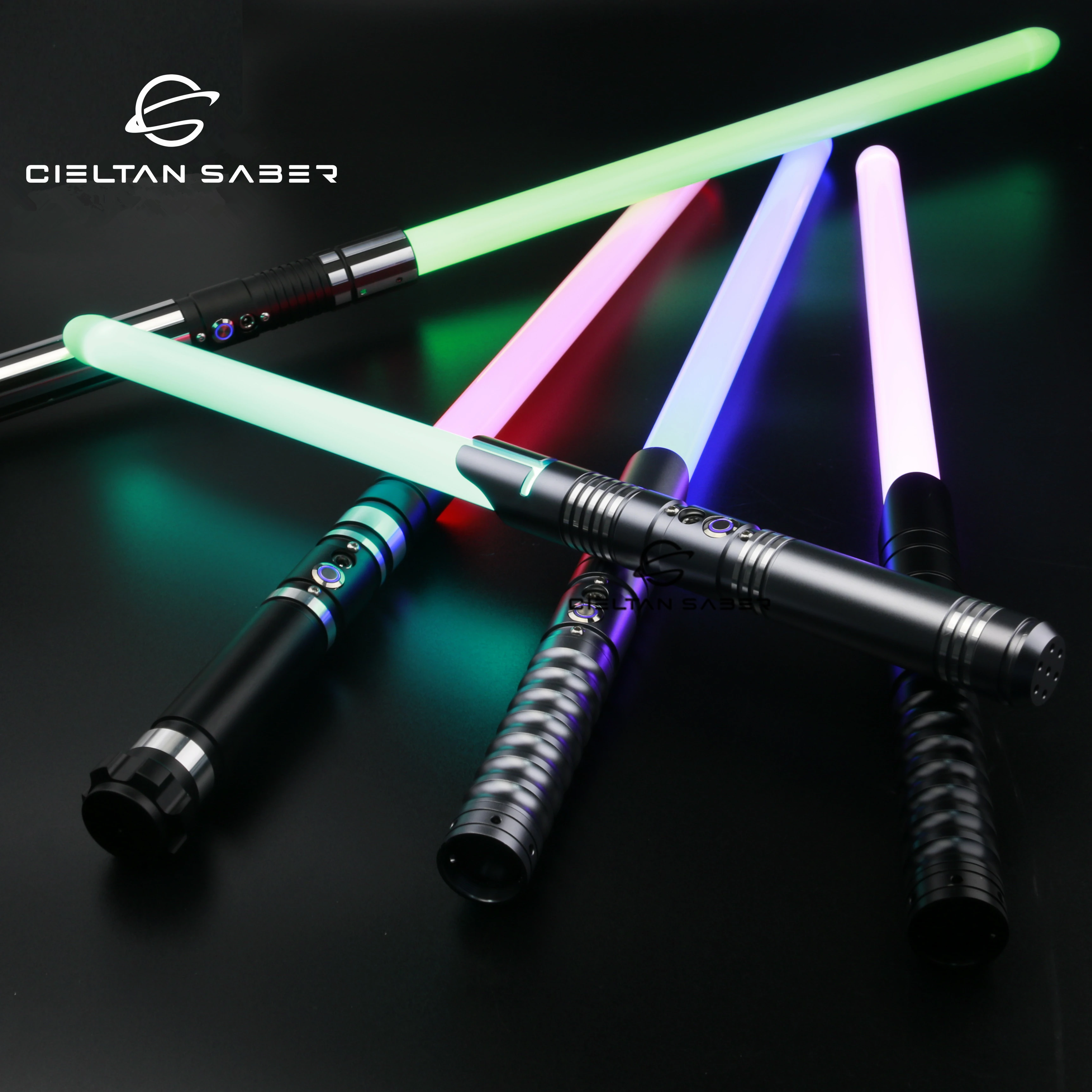 Eco Lightsaber Neo Pixel Smooth Swing 