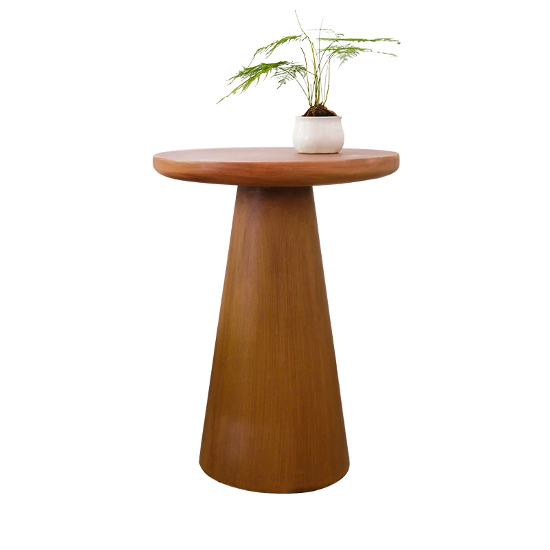 Рисунок 5 - Деревянный журнальный столик в скандинавском стиле