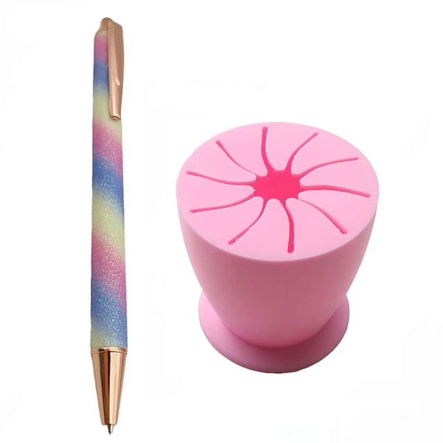 Glitter Fine Point Vinyl Weeding Pen Iron-on Project Cutter Weeding Pin Pen  Weeding Tool - AliExpress