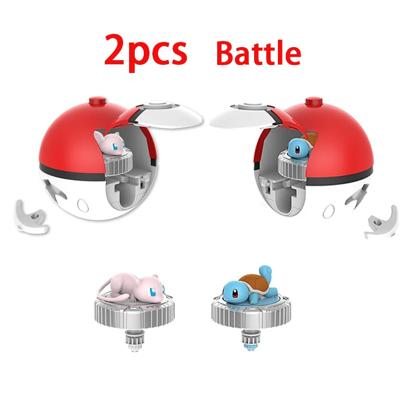 كرة البوكيمون الدوارة للمعركة، لعبة دوران بيكاتشو،...