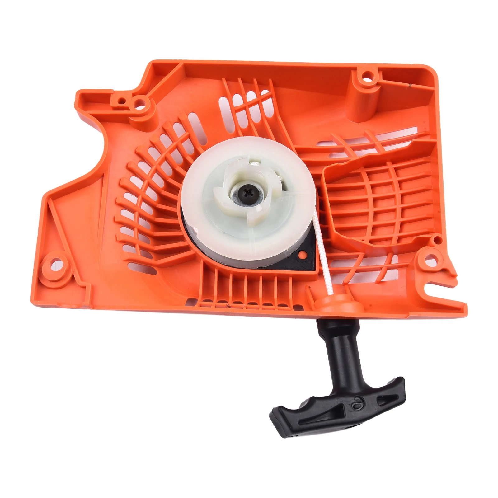 Spare Recoil Starting Starter Parts Chainsaw Repair Accessories For 4500 5200 5800 45cc 52cc 58c Garden Trimmer Power Tools