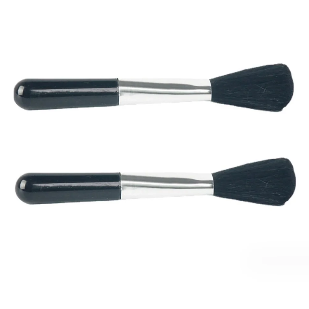 2pcs 14.5cm Hand Model Making Tool Brush Anti-Static Dust Brush Removing Dust Cleaning Brush 4