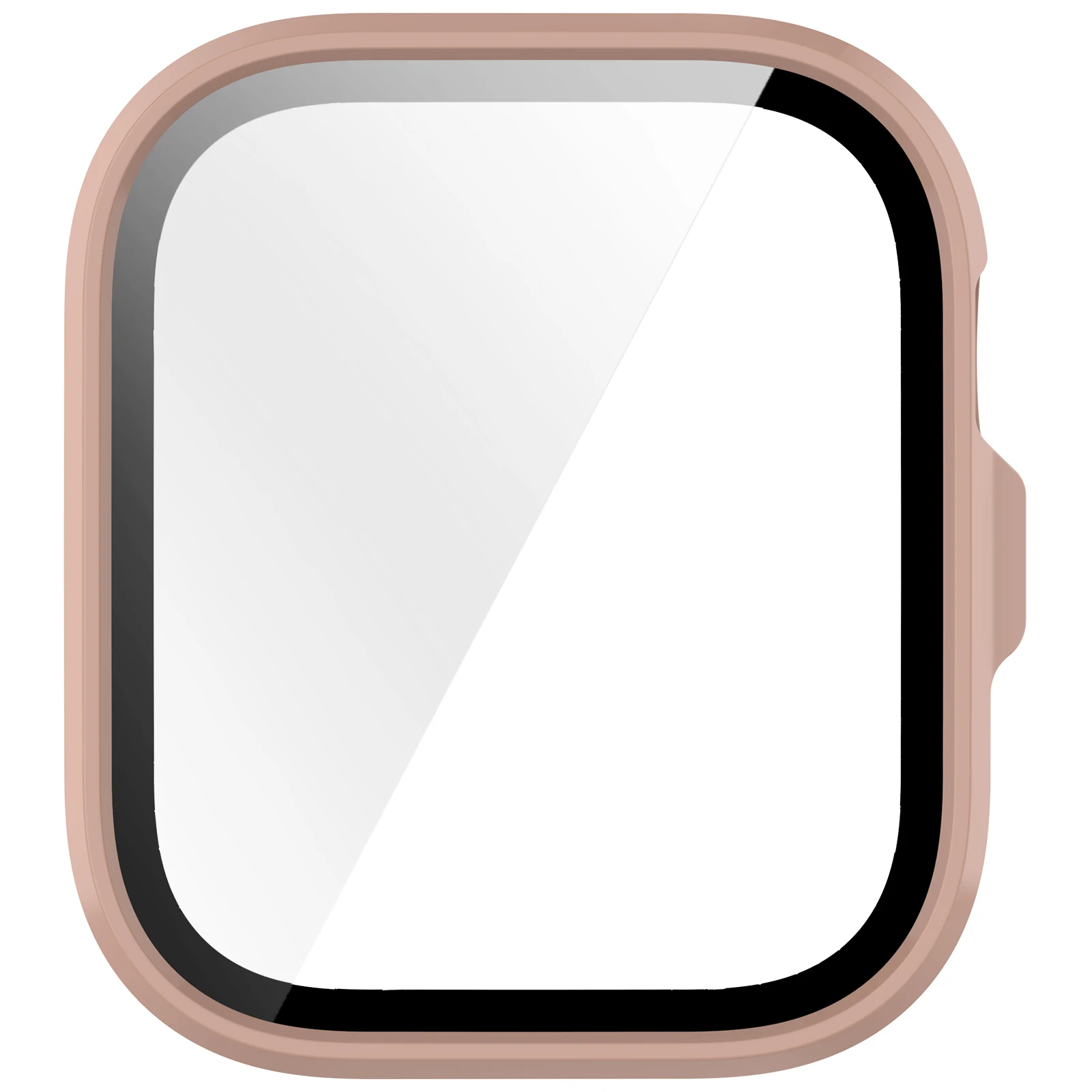 Tempered Glass+Case For Huawei watch Fit 4 Pro Accessories All-Around Protective Bumper Frame shell For huawei watch fit 4 Cover