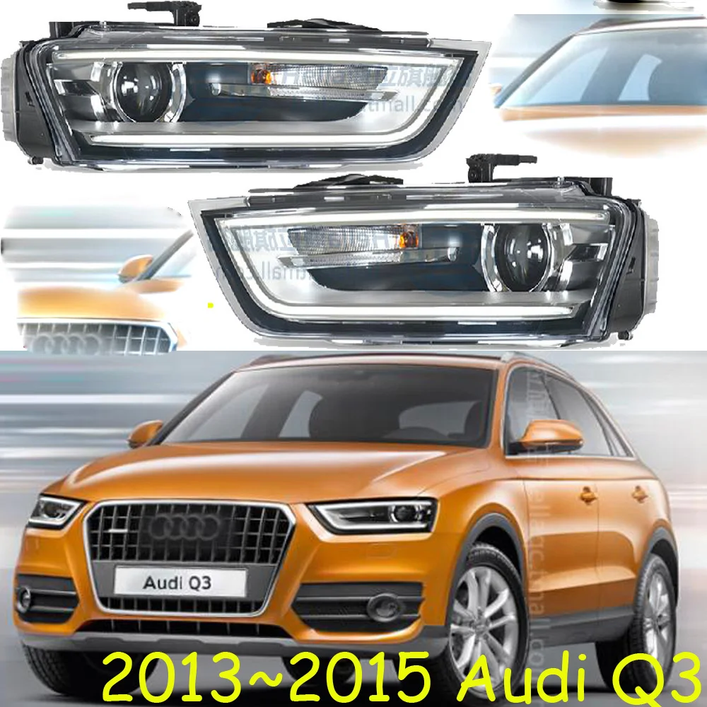 

HID,2013 ~ 2016 автомобильный Стайлинг для передних фар Audl Q3, балласт canbus, противотуманная фара Q3, A4,A5,A8,Q7,S3 S4 S5 S6 S7 S8,Q3 передняя фара