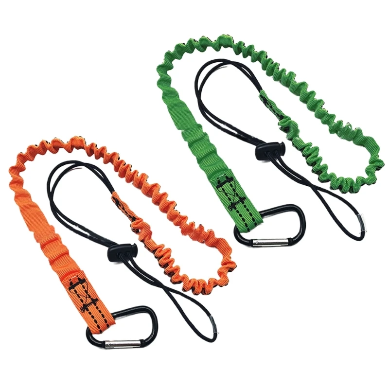 

Thicken Tool Lanyard Rope Working AntiFalling Safety Rope Tool Tether Lanyard Drop Shipping