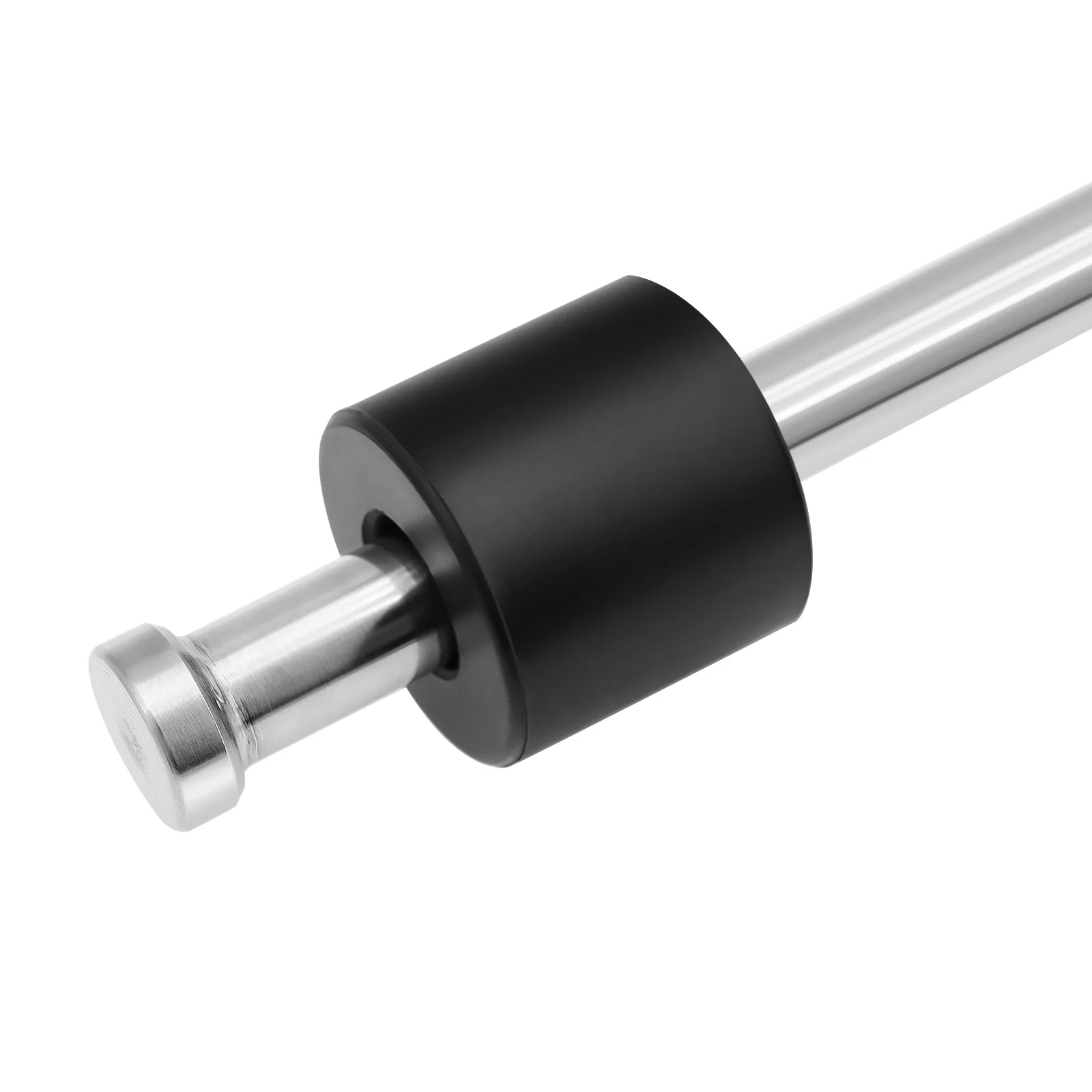 7-Farben-Hintergrundbeleuchtung 52MM Kraftstoffstandsanzeige 240-33 Ohm Edelstahl-Kraftstoffstandsensor 100-500mm Passend für Marine, Boot, Auto, LKW 12V 24V – Detail 19