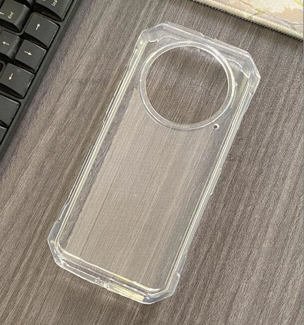 Enhanced Soft TPU Silicone Ring-Grip Case with Bracket