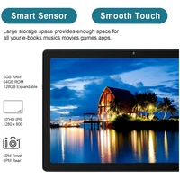 Top Sales 10.1 Inch Android 13 Tablet 2GB RAM 64GB ROM SC7731 Quad-Core 1280 x 800 IPS Dual Camera 5000mAh Type-C 2
