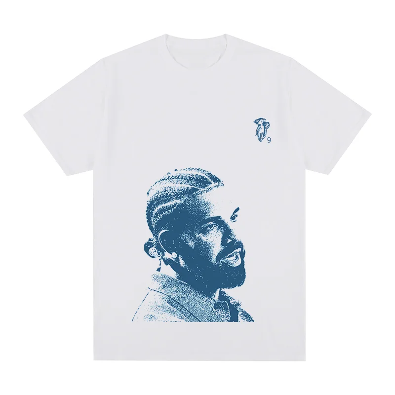 Summer-Short-Sleeve-Man-T-shirt-Drake-Vintage-Print-Tshirt-Hip-Hop-Rap ...
