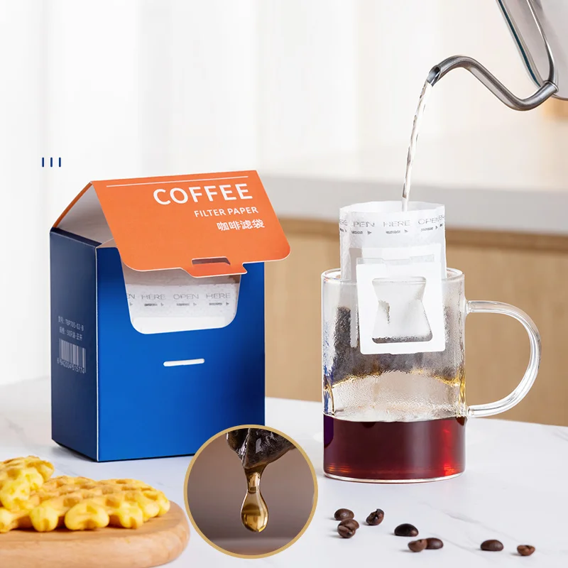 Top Home Choices أكياس فلتر قهوة ورقية - استخدام م...