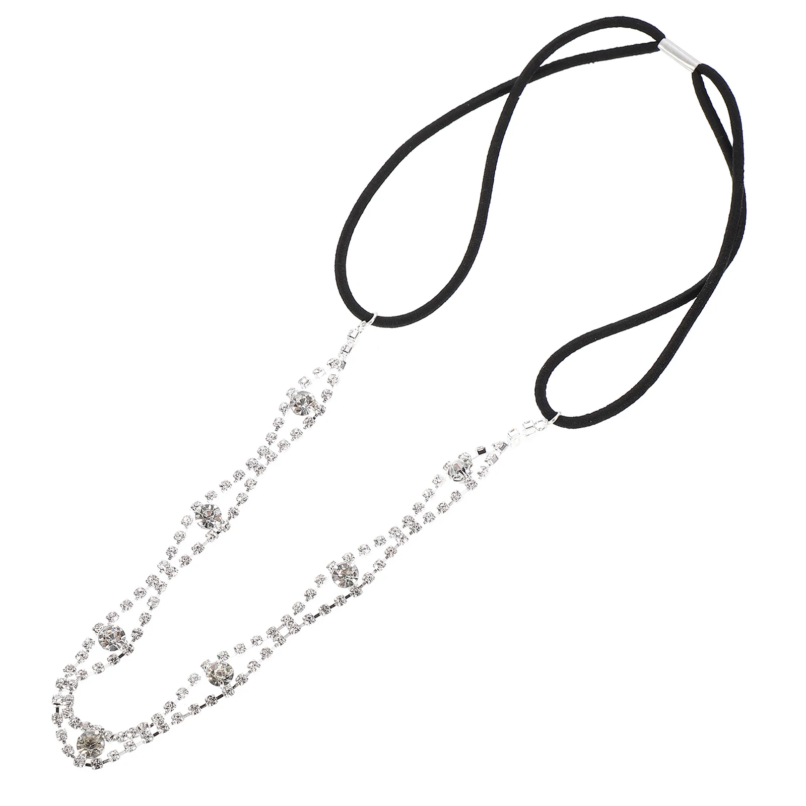 

2 шт. винтажный Декор повязка на голову женская цепочка Ретро головной убор женский головной убор аксессуары для волос для женщин