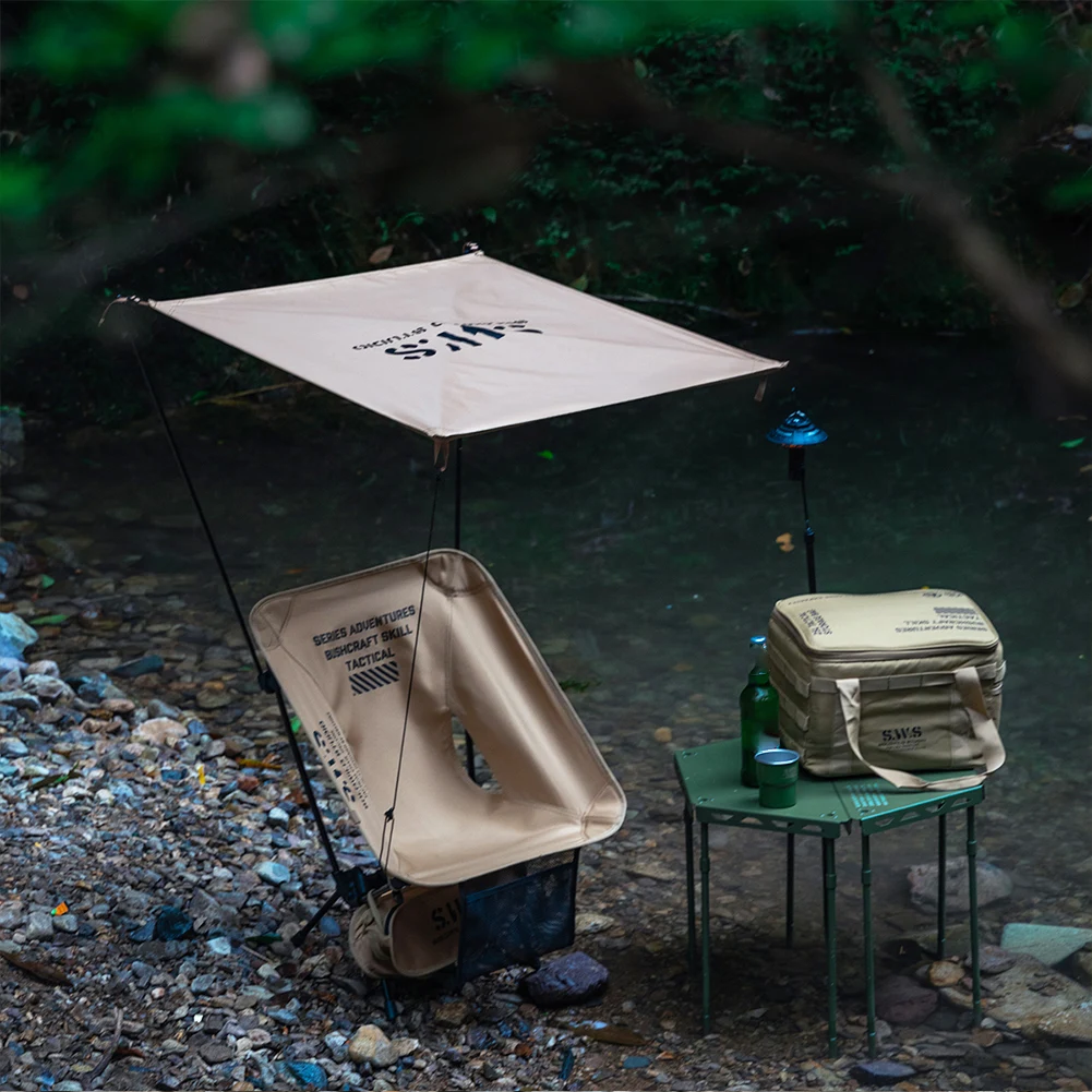 Ultralight Folding Camping Chair 2