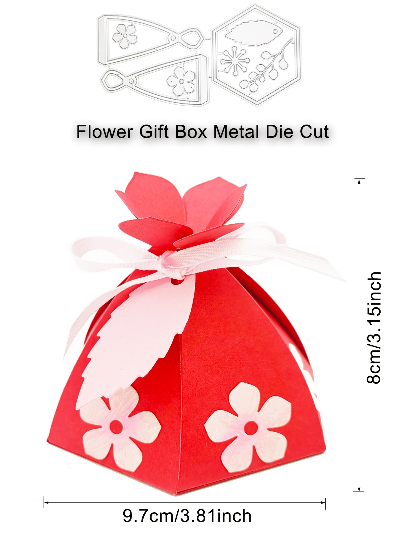 Ananas Yummy Fru Heart Shakers Metallo Fustelle Per Il FAI DA TE Scrapbooking Carte di Carta In Rilievo Decorativo Mestiere Diecut Nuovo  15