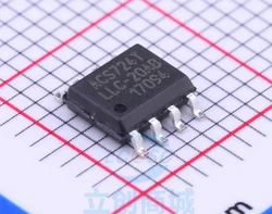 1 PCS/LOTE ACS724LLCTR 20AB T ACS724TLLC 20AB ACS724LLCTR 20AB ACS724LLCTR ACS724 SOP 8 100% Novo e original 