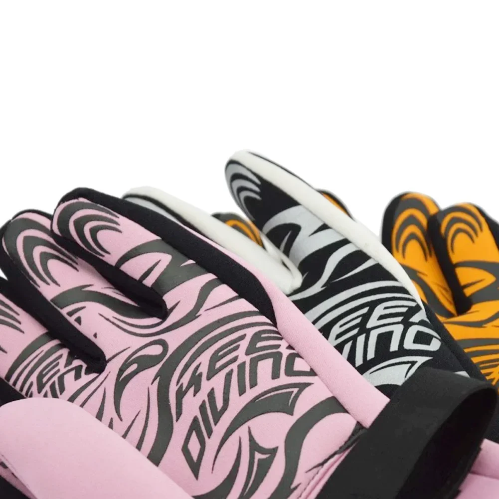 2Pcs 2mm Wetsuit Gloves Thermal Anti Slip Neoprene Scuba Diving Gloves Surfing Gloves For Spearfishing Swimming Rafting Kayaking