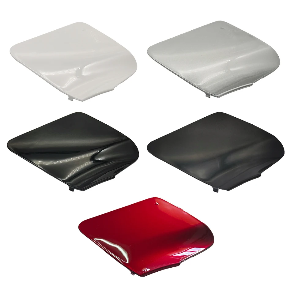 Mercedes W219 CLS Front Bumper Towing Eye Cover Primed A2198850026 - View #12